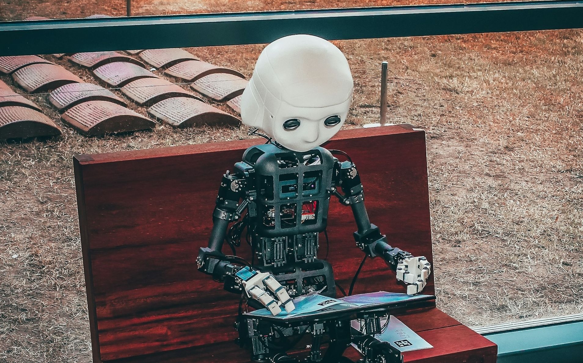 Los Desafíos Éticos de la IA image