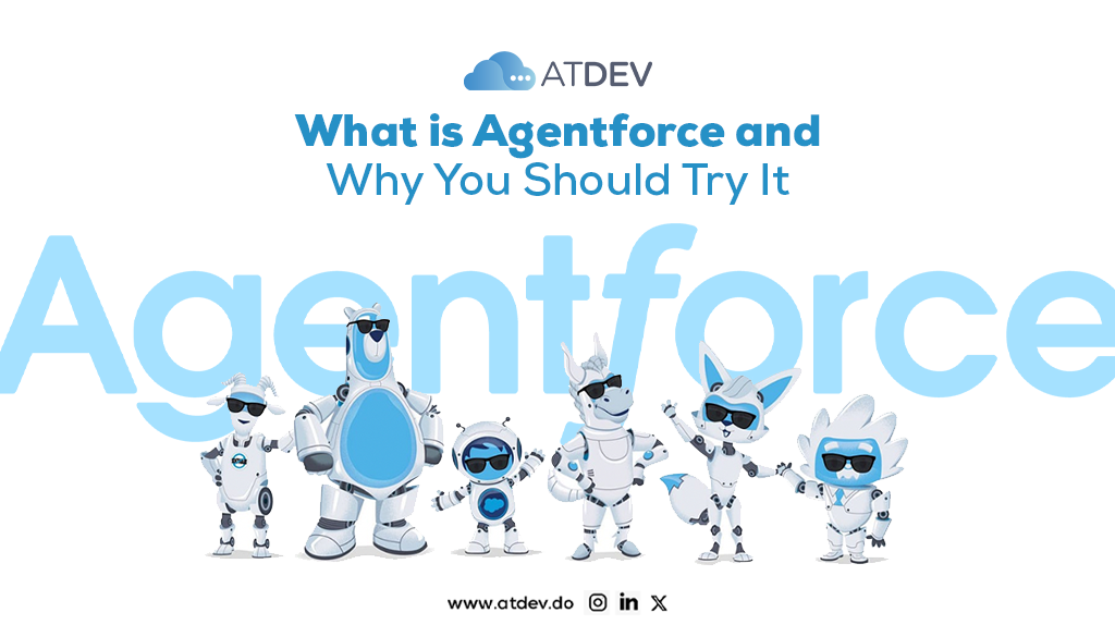 What is Agentforce